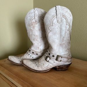 Dan Post cowboy boots